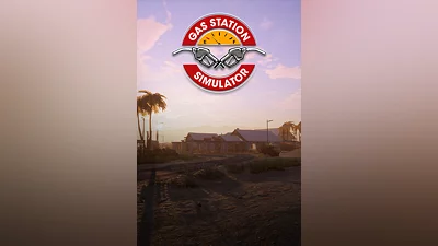 Gas Station Simulator Standard Edition Steam Ключ Весь мир