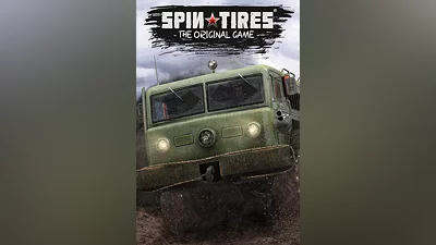 Spintires Standard Edition Steam Ключ Весь мир
