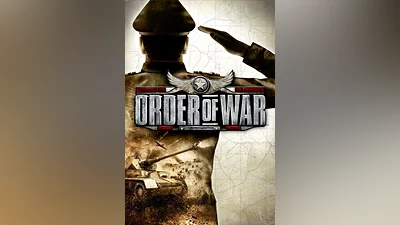 Order of War Standard Edition Steam Ключ Весь мир