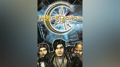 Anachronox Standard Edition Steam Ключ Весь мир