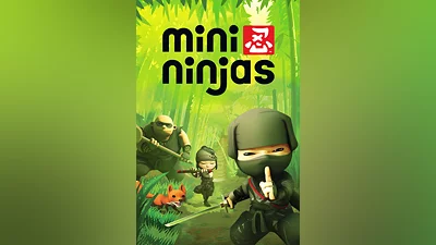 Mini Ninjas Standard Edition Steam Ключ Весь мир