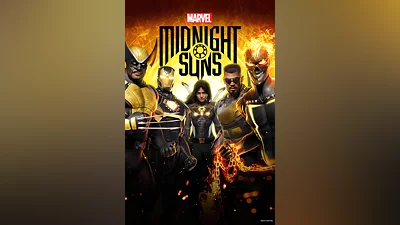 Marvel's Midnight Suns Digital+ Edition Steam Ключ Весь мир