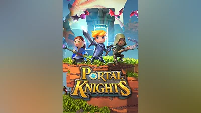 Portal Knights Standard Edition Steam Ключ Весь мир