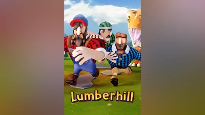 Lumberhill Standard Edition Steam Ключ Весь мир