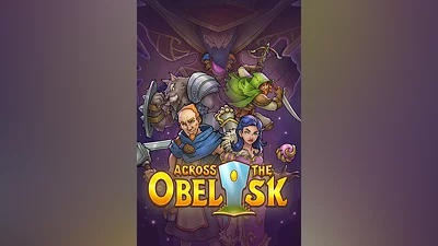 Across the Obelisk Standard Edition Steam Ключ Весь мир