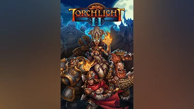Torchlight II Standard Edition Steam Ключ Весь мир