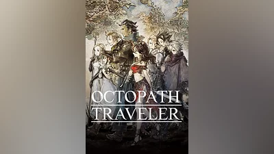 Octopath Traveler Standard Edition Steam Ключ Весь мир
