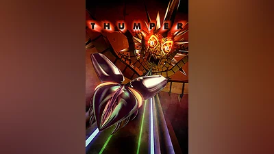 Thumper Standard Edition Steam Ключ Весь мир