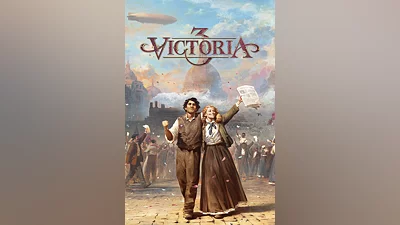 Victoria 3 Standard Edition Steam Ключ Весь мир