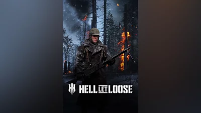 Hell Let Loose Deluxe Edition Steam Ключ Весь мир