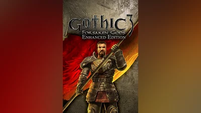 Gothic III: Forsaken Gods Enhanced Edition Steam Ключ Весь мир