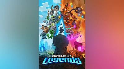 Minecraft Legends Standard Edition Xbox One/Series Ключ Весь мир