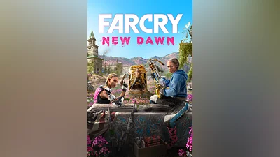 Far Cry  New Dawn Deluxe Edition Uplay Ключ Европа