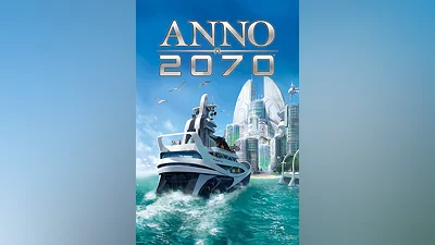 Anno 2070  Complete Edition Uplay Ключ Весь мир
