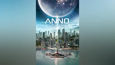 Anno 2205  Standard Edition Uplay Ключ Весь мир