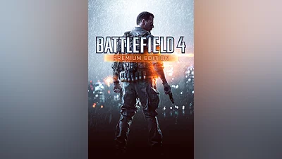 Battlefield 4  Standard Edition Origin Ключ Весь мир