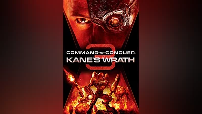 Command & Conquer  3: Kane’s Wrath Standard Edition Origin Ключ Весь мир