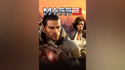 Mass Effect 2 (2010) Standard Edition Origin Ключ Европа