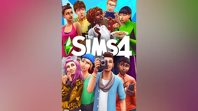 The Sims  4 Standard Edition + Get to Work Origin Ключ Весь мир