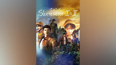 Shenmue I & II Standard Edition Steam Ключ Весь мир