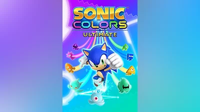 Sonic Colors: Ultimate Standard Edition Steam Ключ Весь мир