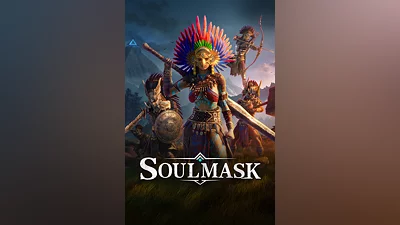 Soulmask Standard Edition Steam Ключ Весь мир