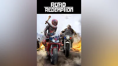 Road Redemption Standard Edition Steam Ключ Весь мир