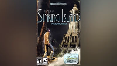 Sinking Island Standard Edition Steam Ключ Весь мир
