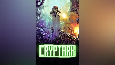 CRYPTARK Standard Edition Steam Ключ Весь мир