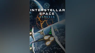 Interstellar Space: Genesis Standard Edition Steam Ключ Весь мир