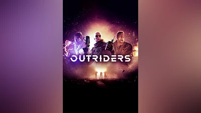 OUTRIDERS Standard Edition Steam Ключ Весь мир
