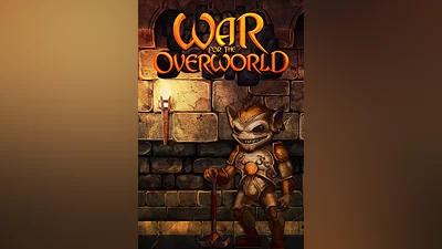 War for the Overworld Standard Edition Steam Ключ Весь мир