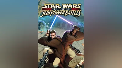 STAR WARS : Episode I: Jedi Power Battles  Standard Edition Steam Ключ СНГ (Без РФ и РБ)