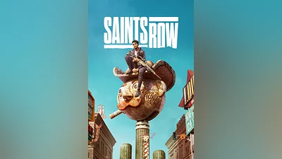 Saints Row Standard Edition Steam Ключ Россия+СНГ