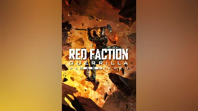Red Faction Guerrilla Re-Mars-tered Standard Edition Steam Ключ Россия+СНГ
