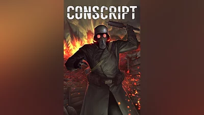 CONSCRIPT Standard Edition Steam Ключ Россия+СНГ