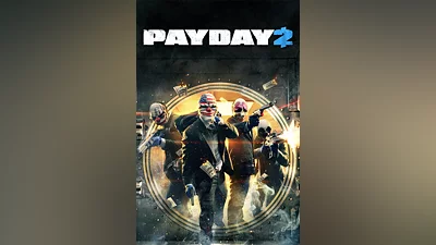 PAYDAY 2 Standard Edition Steam Ключ Россия+СНГ