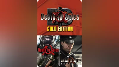 Death to Spies Gold Steam Ключ Россия+СНГ