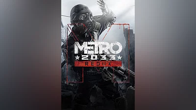 Metro 2033 Redux Standard Edition Steam Ключ Россия+СНГ