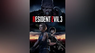 Resident Evil 3 Standard Edition Steam Ключ Россия+СНГ