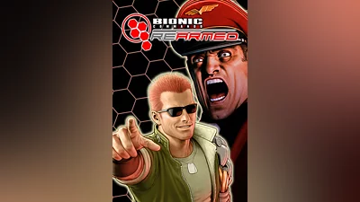 Bionic Commando: Rearmed Standard Edition Steam Ключ Россия+СНГ