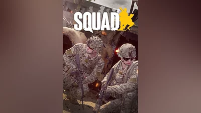 Squad Standard Edition Steam Ключ Россия+СНГ