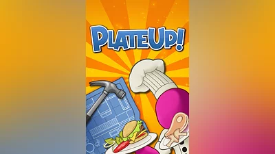 PlateUp! Standard Edition Steam Ключ Россия+СНГ
