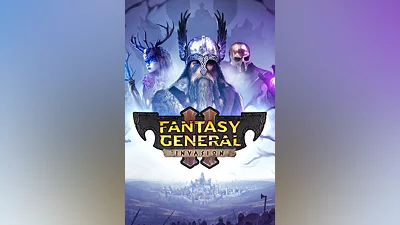 Fantasy General II Standard Edition Steam Ключ Россия+СНГ