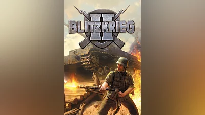 Blitzkrieg 2 Anthology Standard Edition Steam Ключ Россия+СНГ