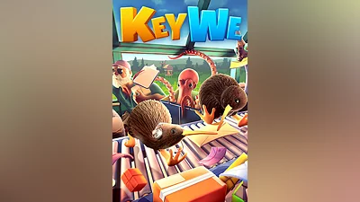 KeyWe Standard Edition Steam Ключ Россия+СНГ