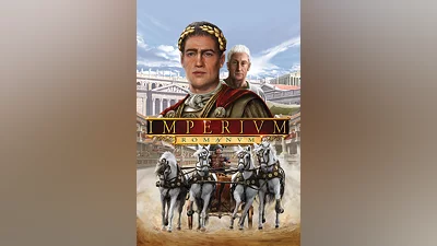 Imperium Romanum Gold Edition Steam Ключ Россия+СНГ