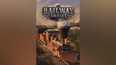 Railway Empire Standard Edition Steam Ключ Россия+СНГ