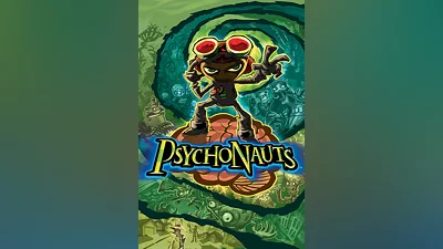 Psychonauts Standard Edition Steam Ключ Россия+СНГ