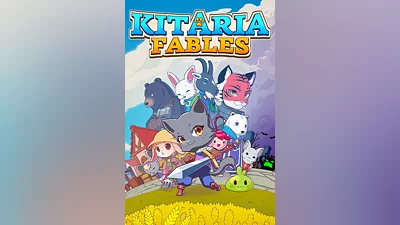 Kitaria Fables Standard Edition Steam Ключ Весь мир